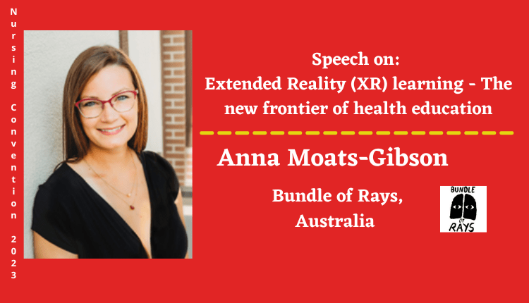 Anna Moats-Gibson | Speaker | Nursing Convention 2023